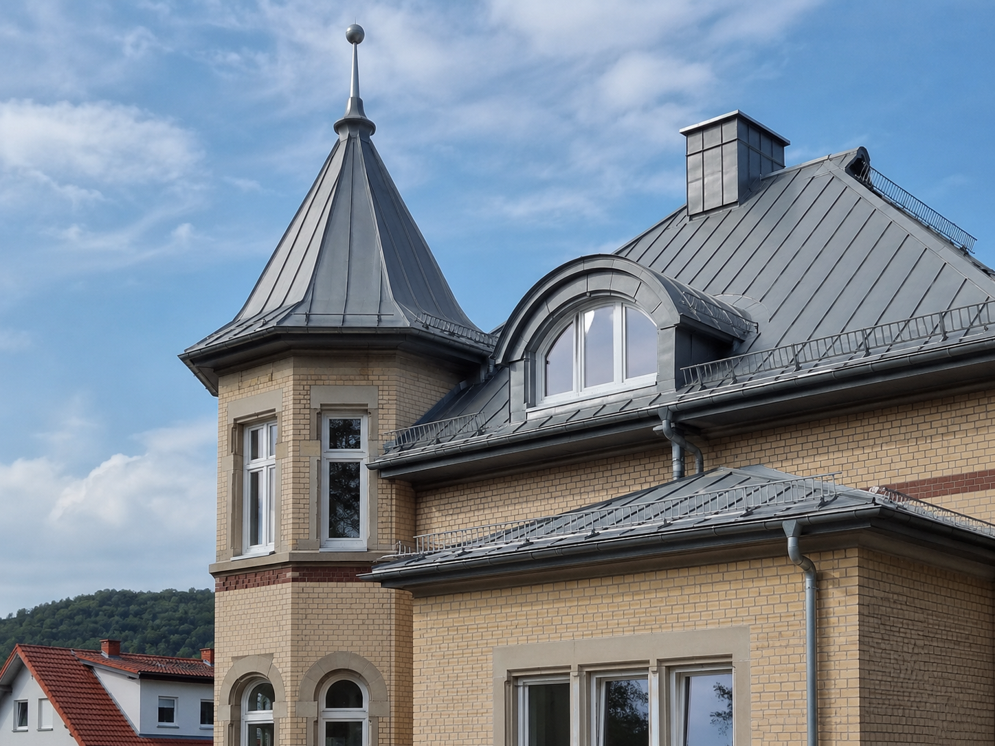 Denkmalschutz und Sonderkonstruktionen