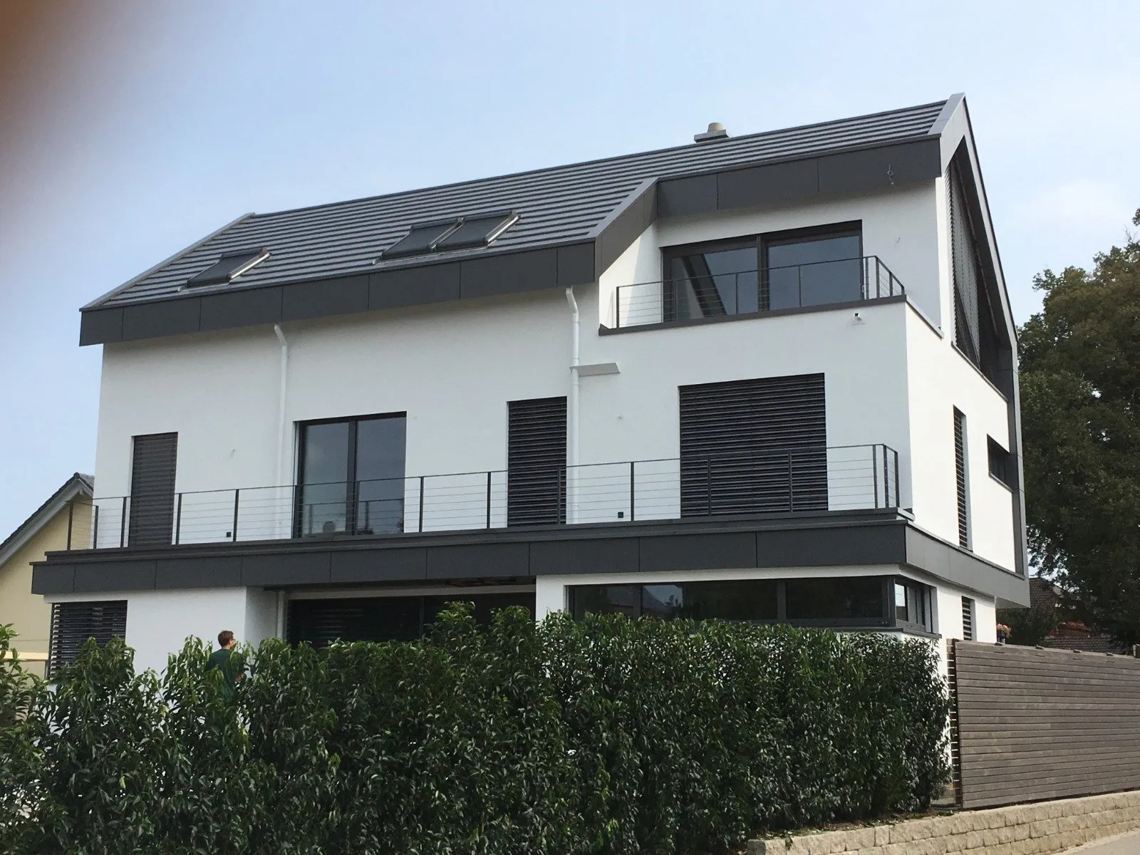 Blechkraft e.K. – Dacharbeiten in Seelze